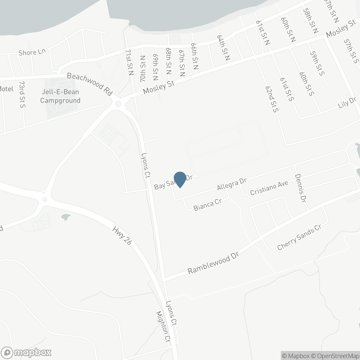 75 BAY SANDS DRIVE, Wasaga Beach, Ontario L9Z 2Z4